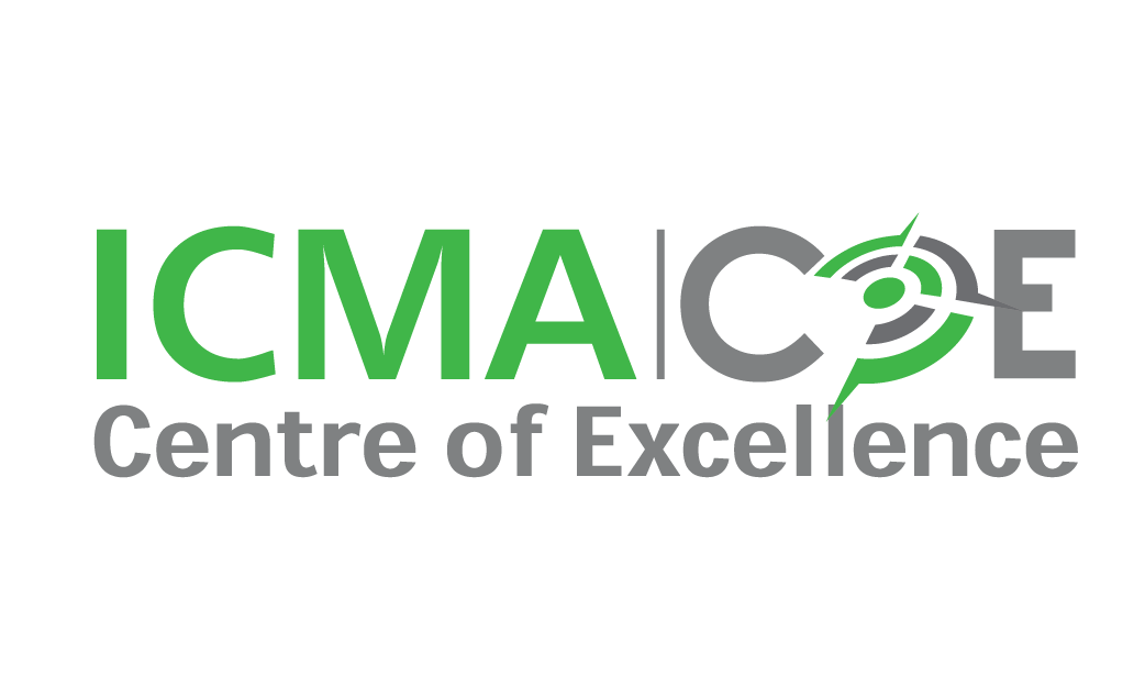 ICMA Logo Left