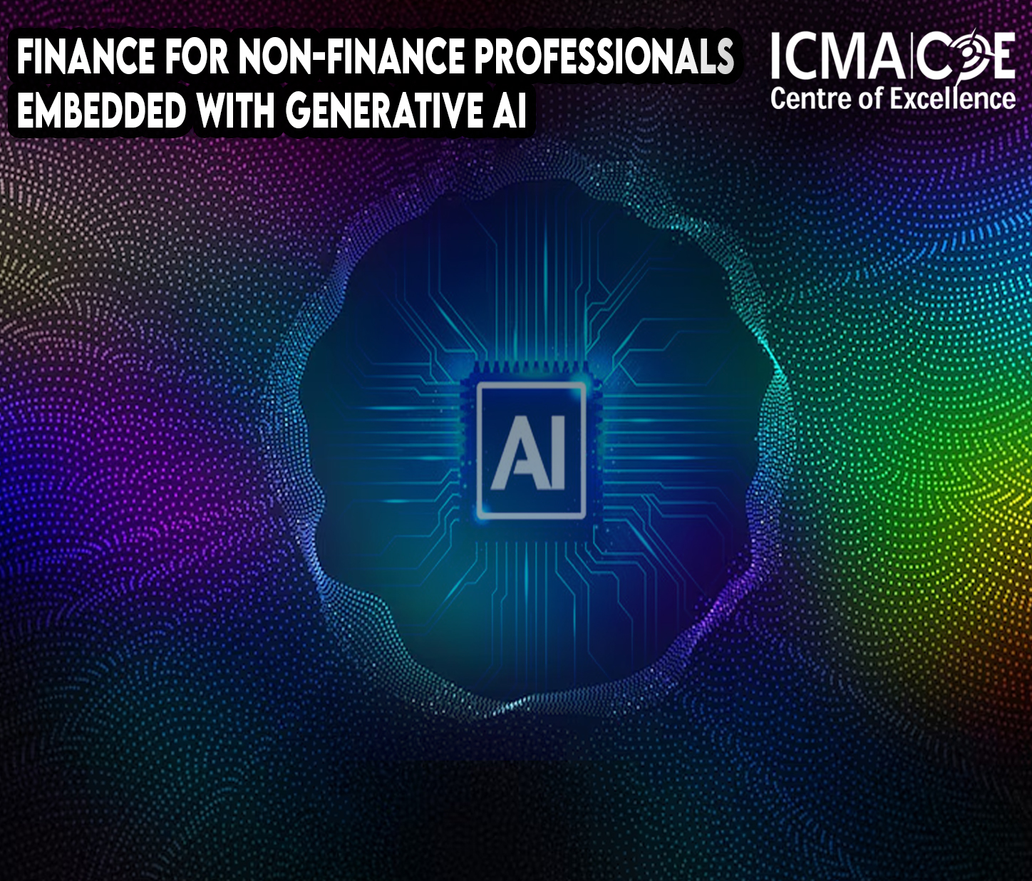 Finance For Non-Finance Professionals Embedded with Generative AI