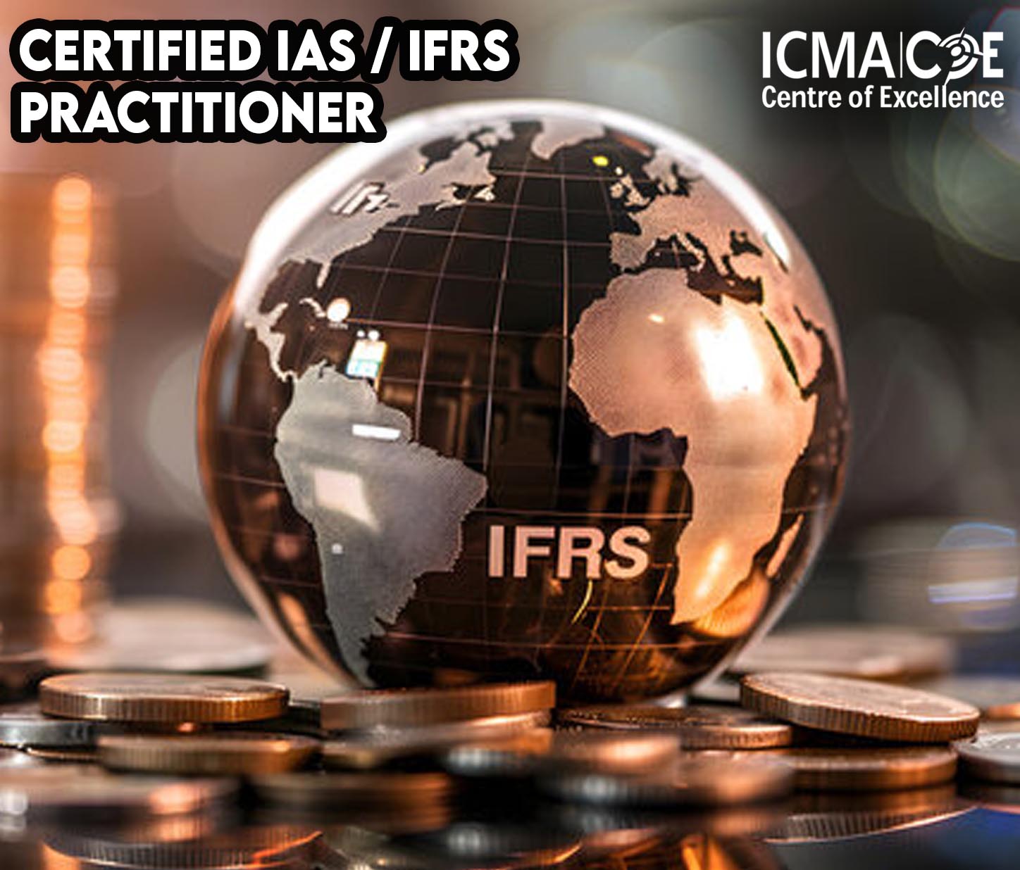 Program Certified IAS / IFRS  Practitioner