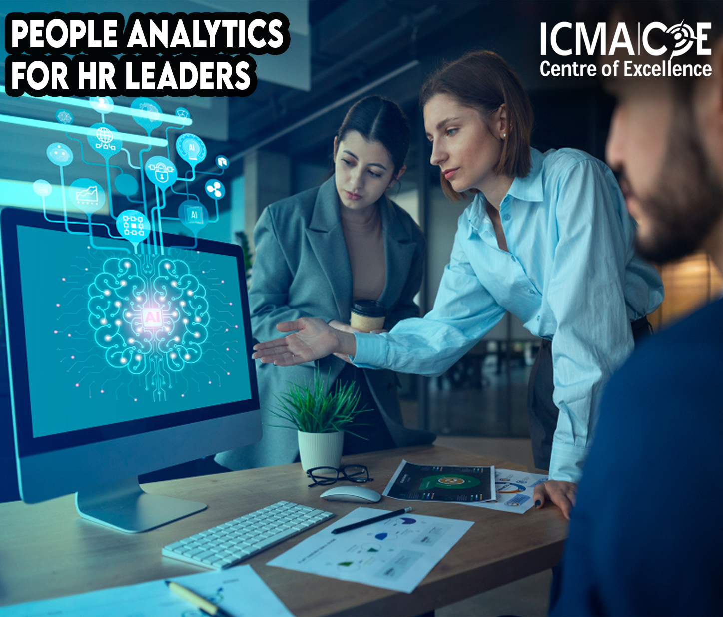 Program People Analytics for HR Leaders