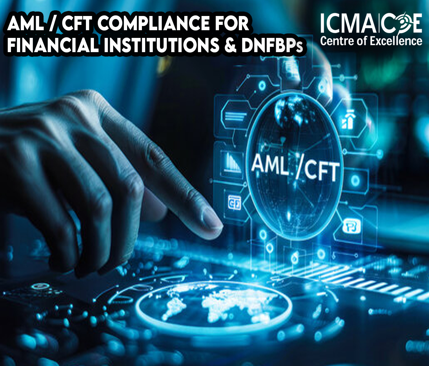 AML/CFT Compliance for Financial Institutions & DNFBPs