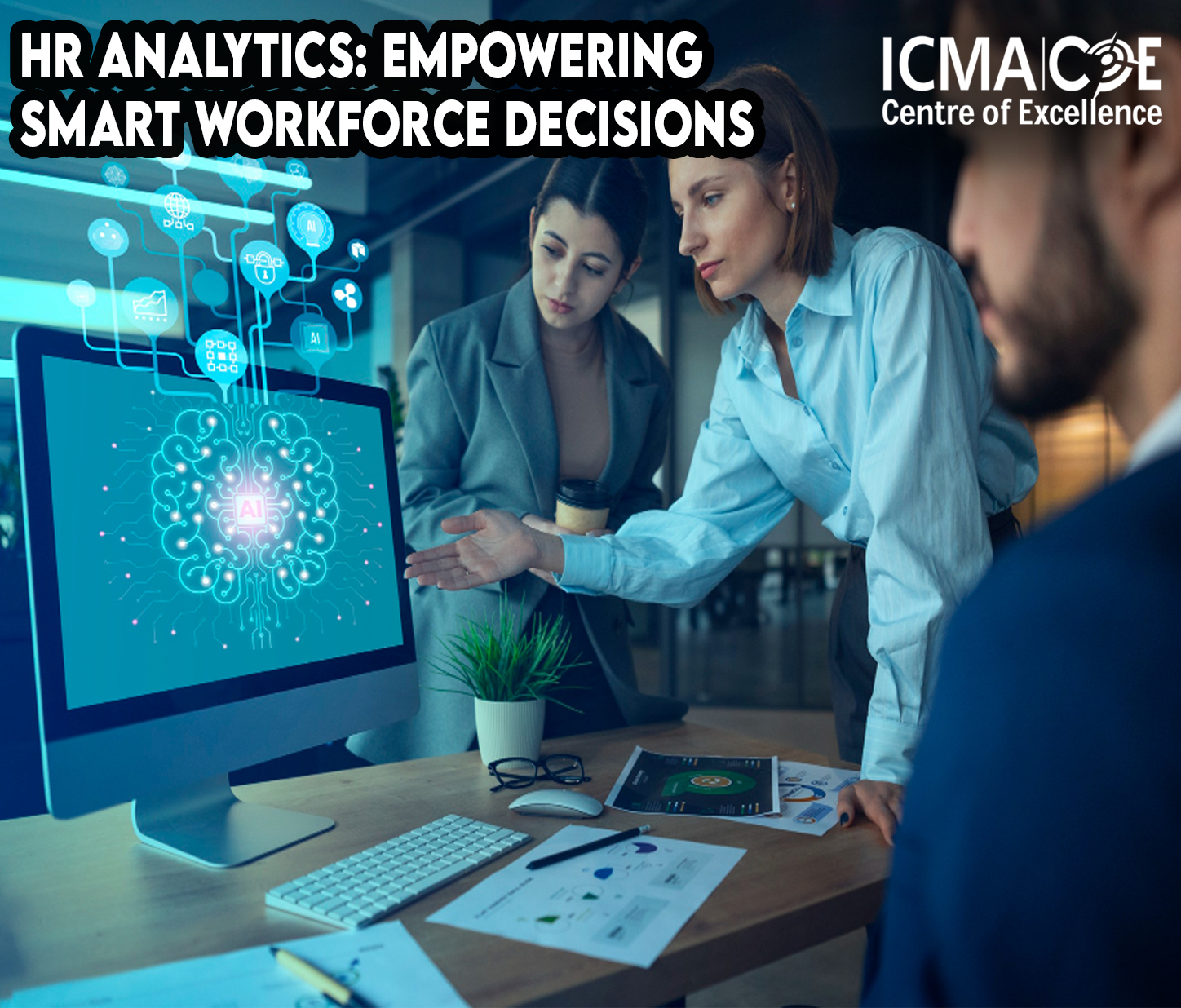 Smart HR Analytics