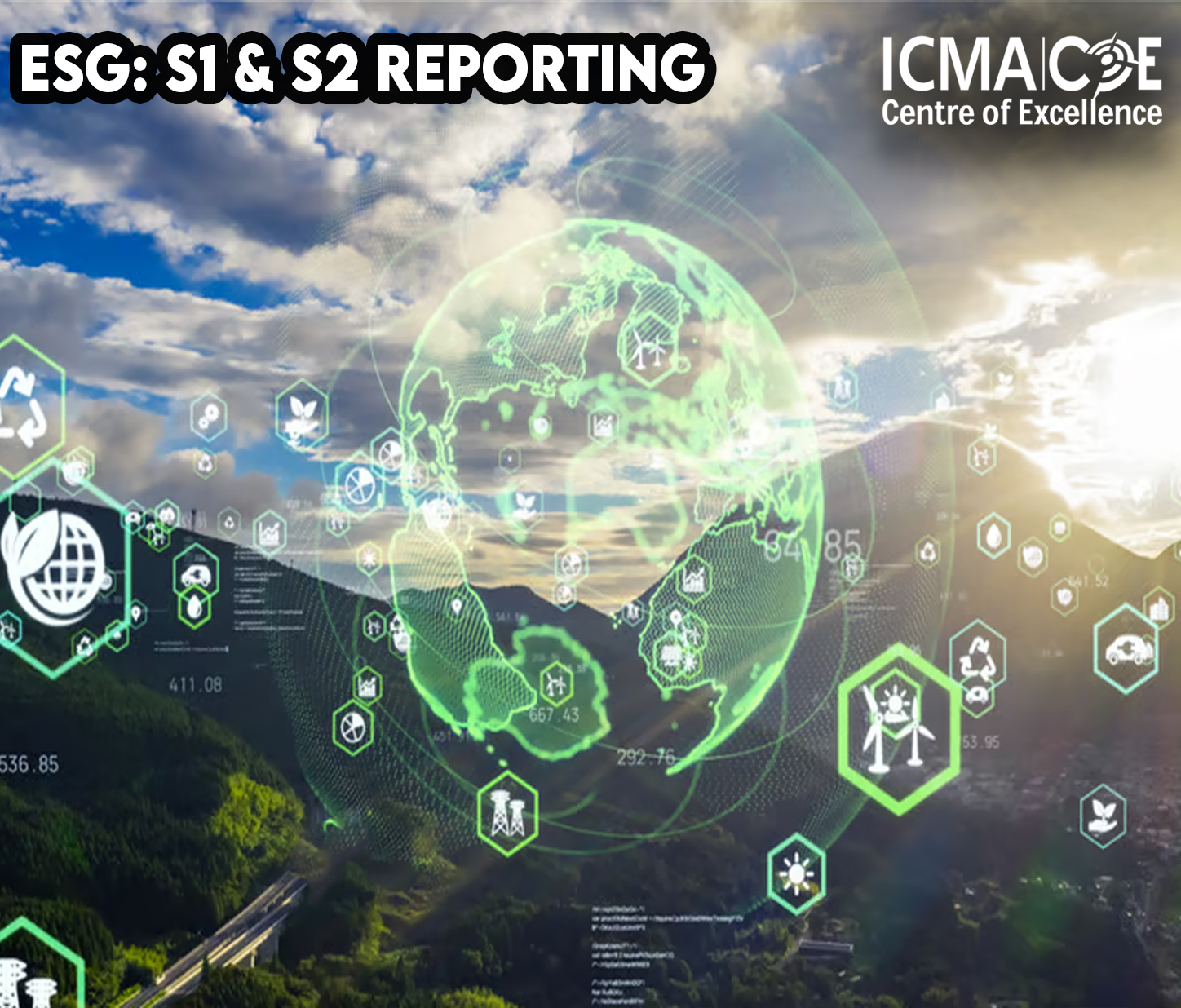 ESG: S1 & S2 Reporting